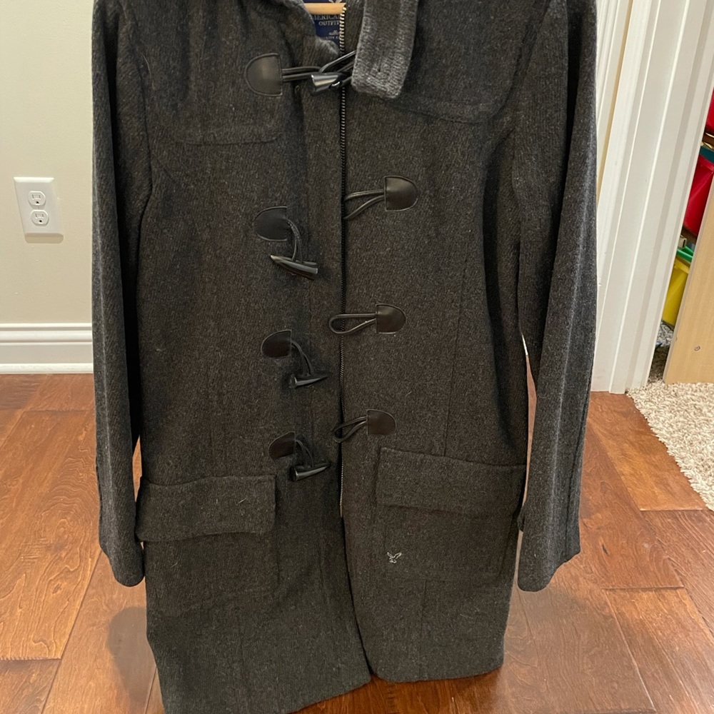 American Eagle Pea coat Size M